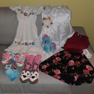 💙Bundle girls clothes💙